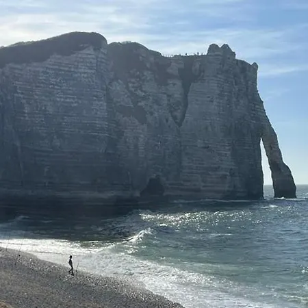Le Rayon - And Cliffs Acces, Center アパート